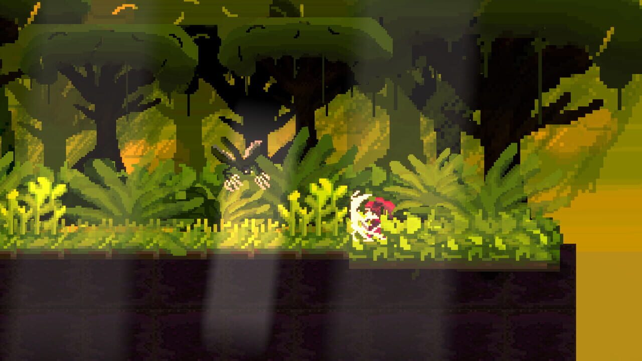 Jungle Shadow — Screenshot 2