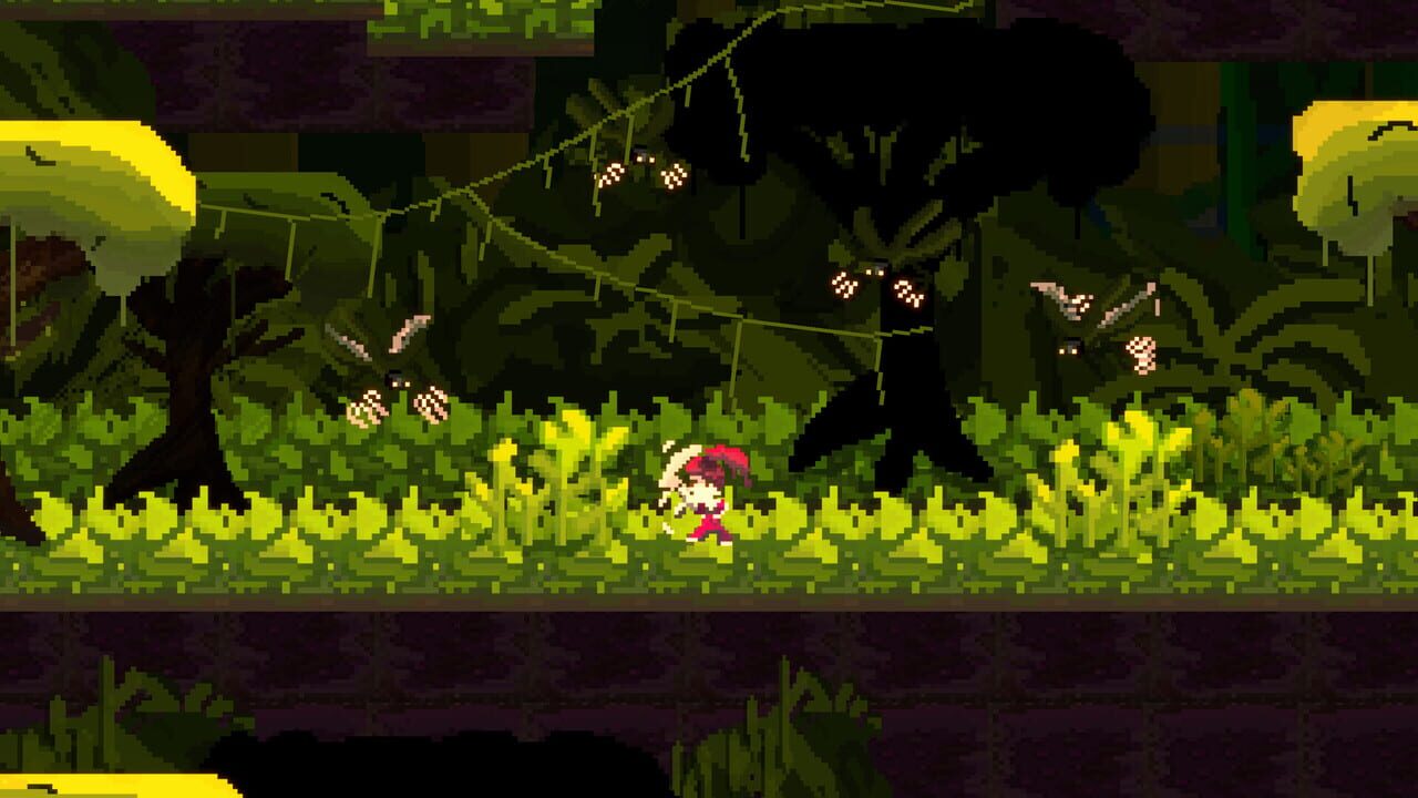 Jungle Shadow — Screenshot 3