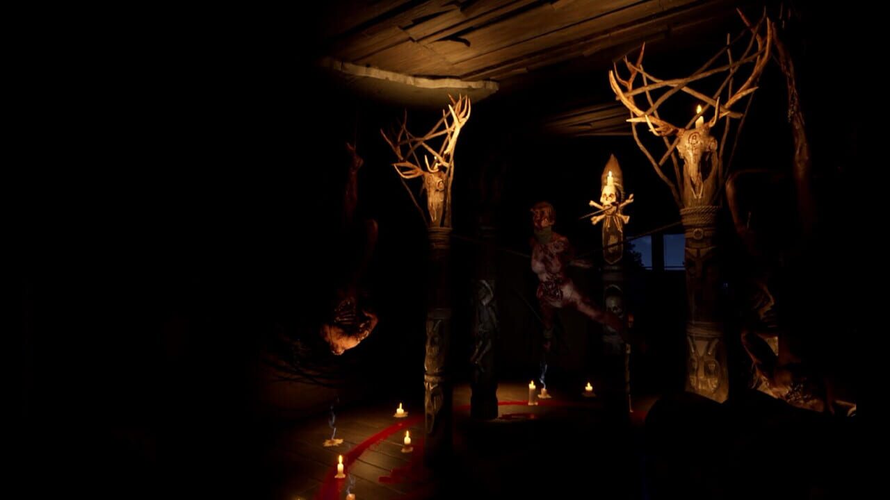 Shadows in the Silence Image