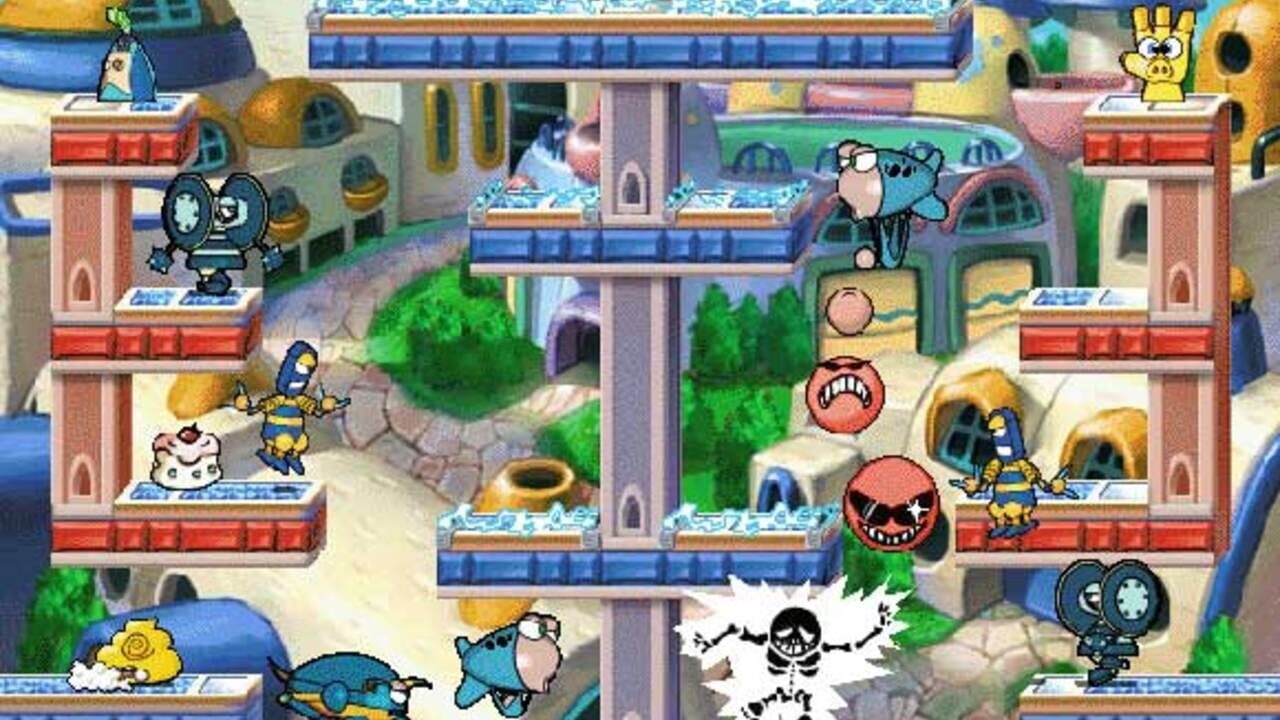 Tangoo & Ullashong Screenshot 1