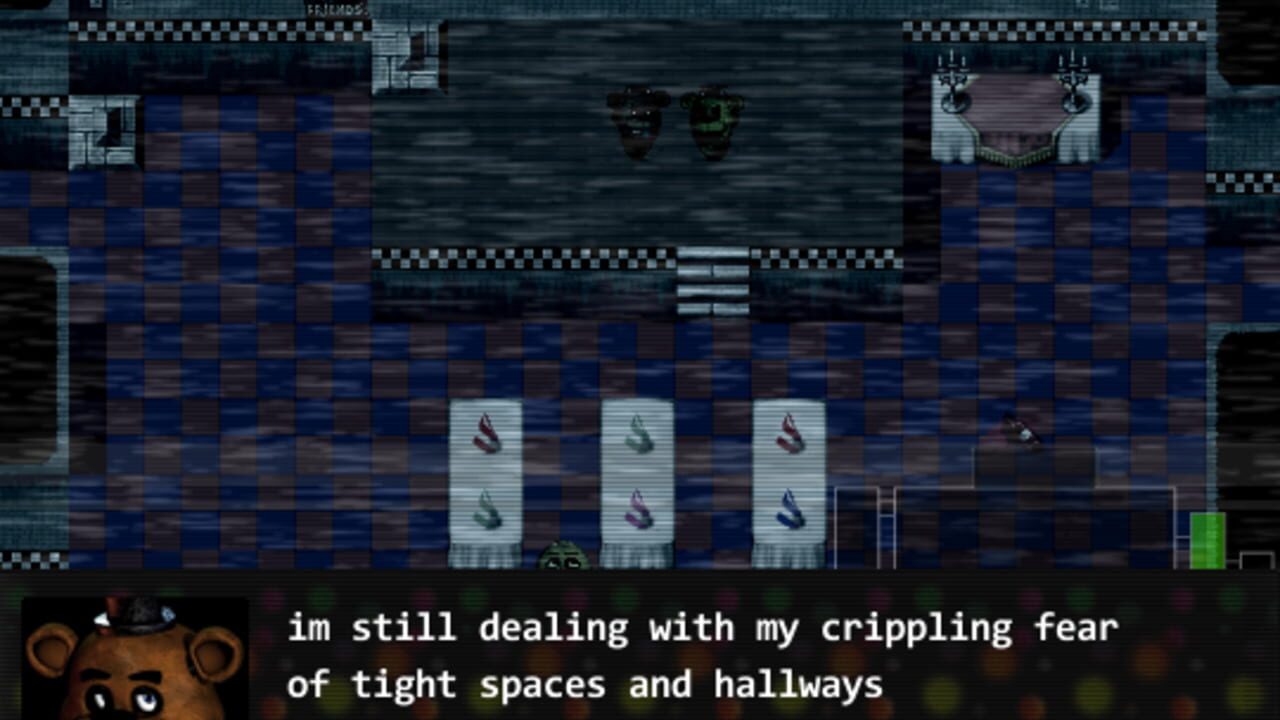 Golden Freddy's Debauchery Simulator — Screenshot 2