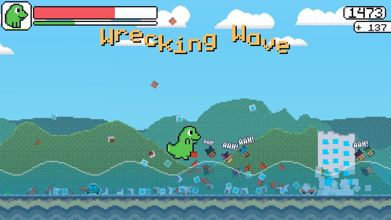 Wrecking Wave screenshot 5
