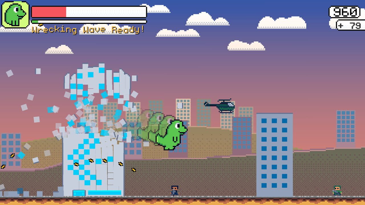 Wrecking Wave screenshot 3