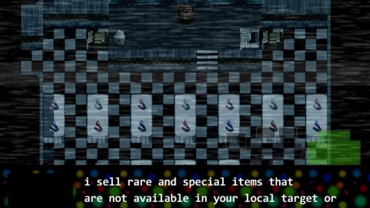 Golden Freddy's Debauchery Simulator 1986 — Screenshot 2