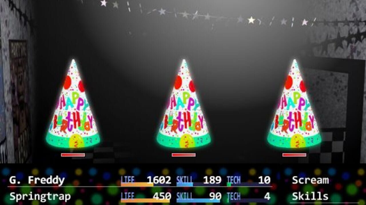 Golden Freddy's Debauchery Simulator 1986 — Screenshot 3