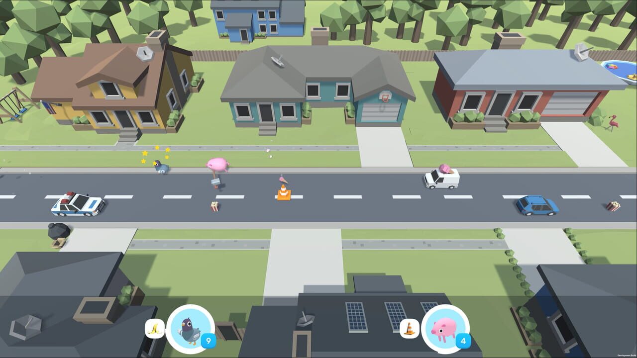 Snack Attack Screenshot 1