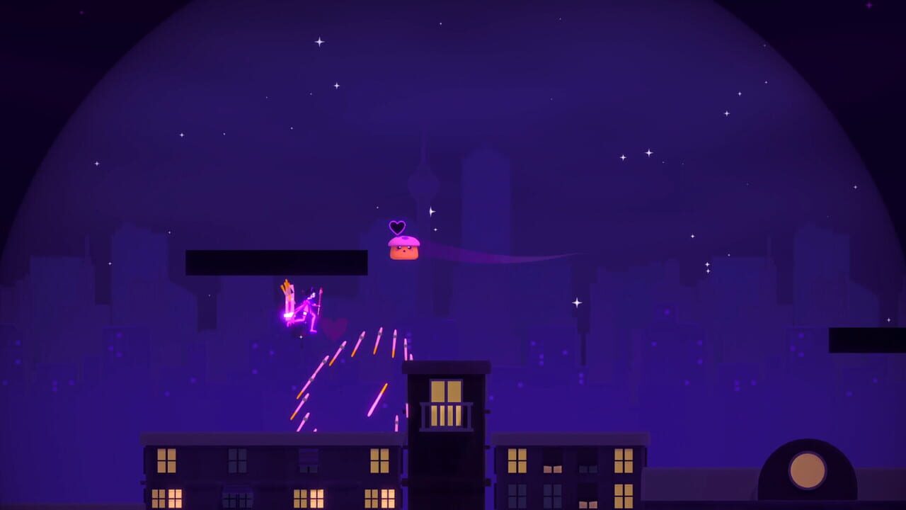Magic Maho: Dream Runner Screenshot 1