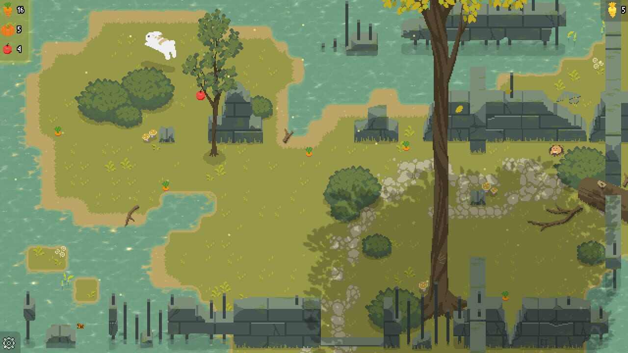 Bunny Forest Screenshot 1