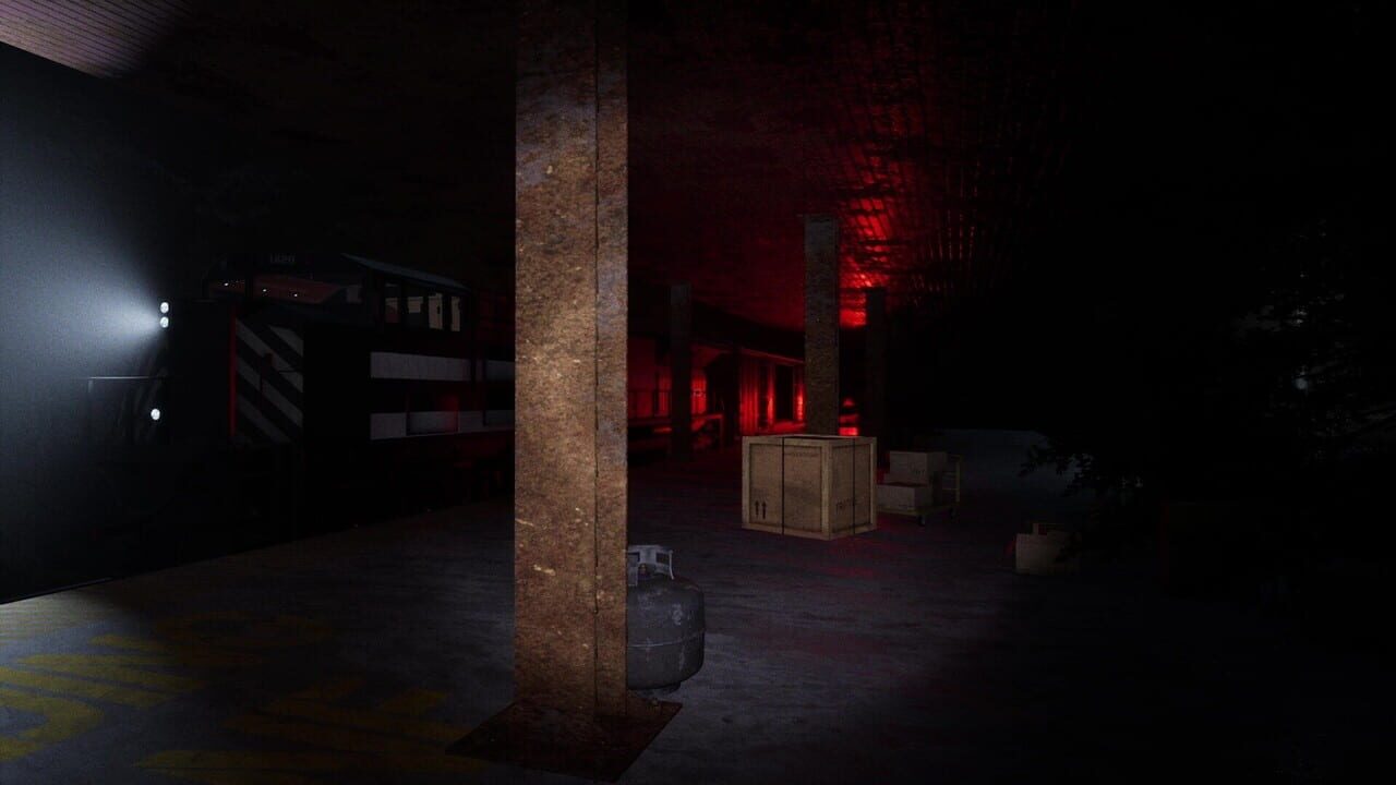 Train Cargo: Nightshift — Screenshot 1