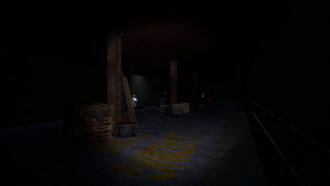 Train Cargo: Nightshift — Screenshot 4