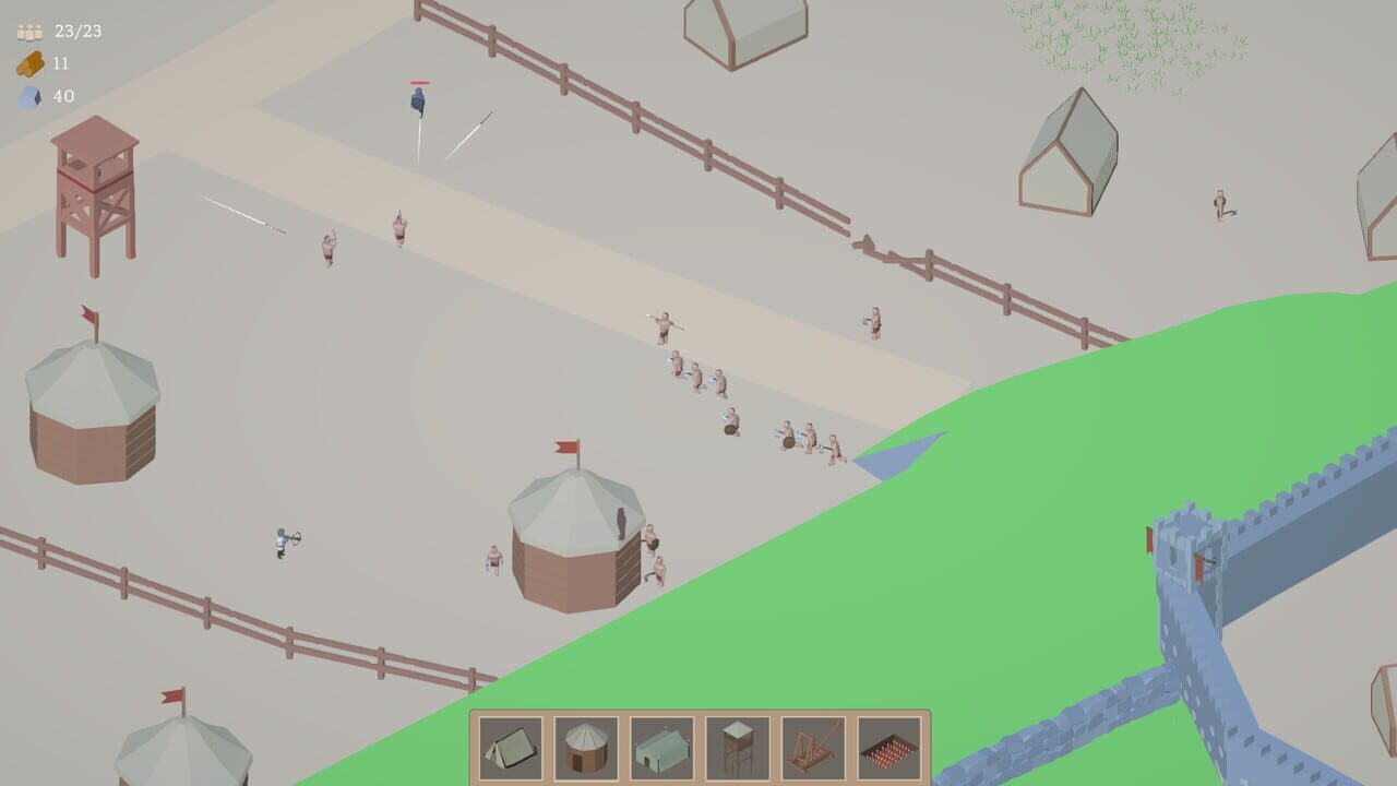 Slay the King — Screenshot 2