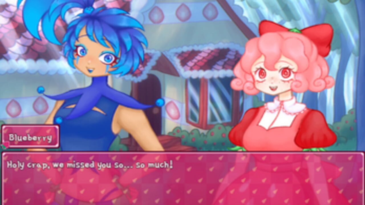 Berrywitched! The Harvest — Screenshot 2