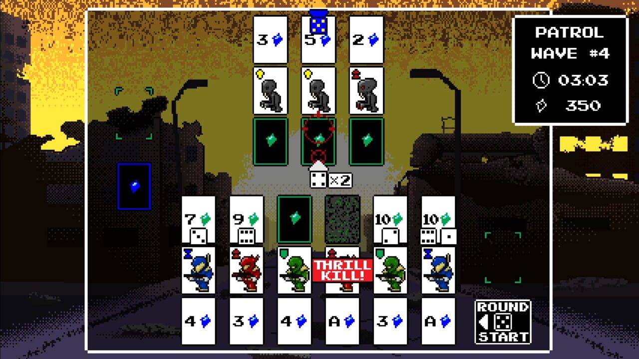 Negotiations Have Failed! — Screenshot 1