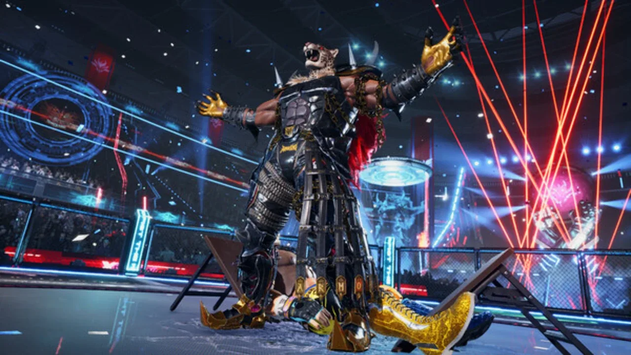Tekken 8: Armor King screenshot 2