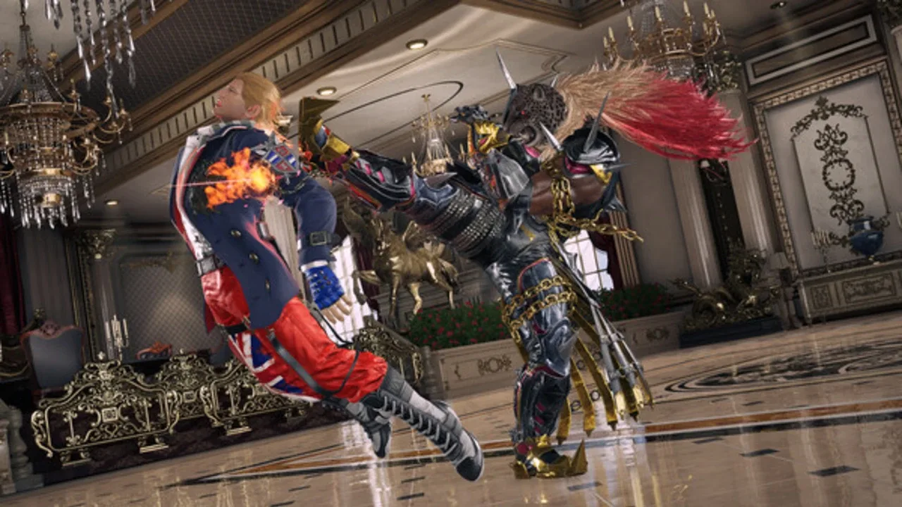 Tekken 8: Armor King screenshot 3
