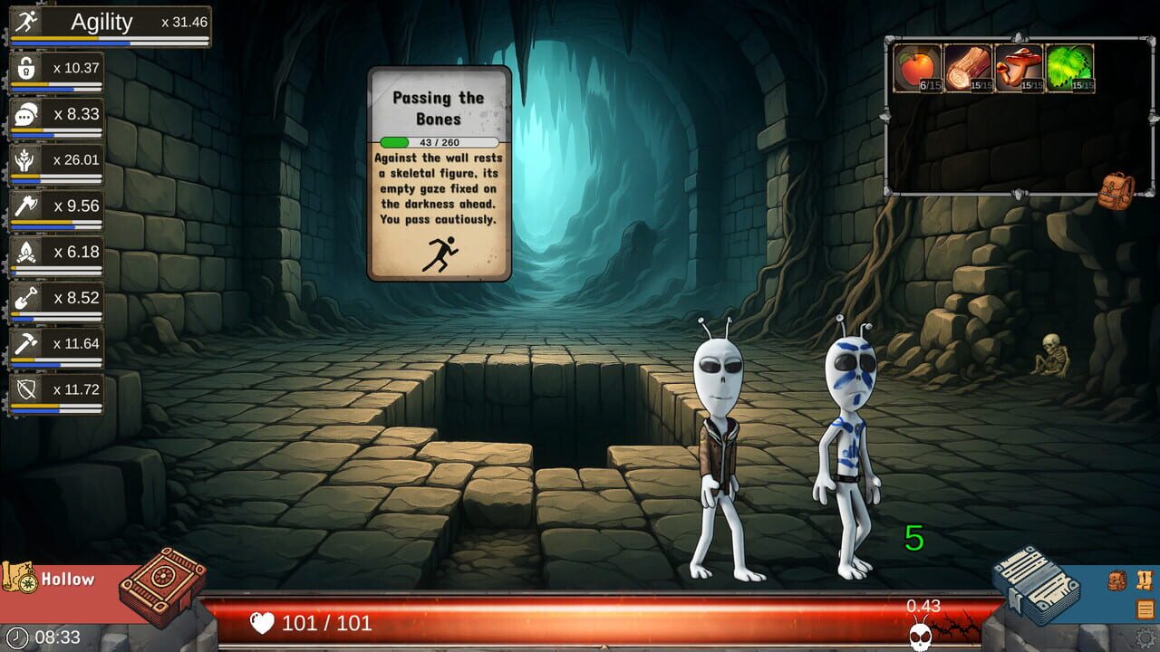 Secret of Fantasy — Screenshot 4