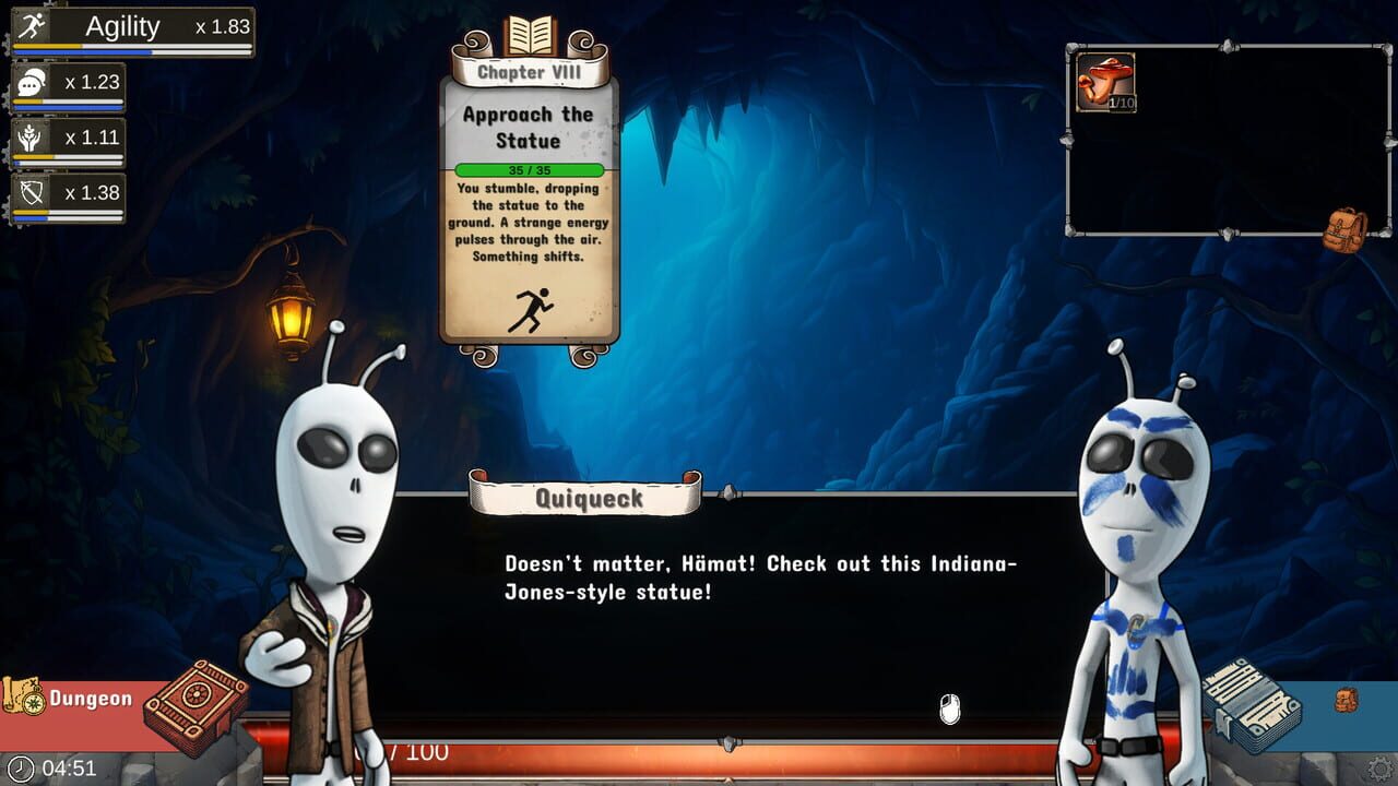 Secret of Fantasy — Screenshot 2