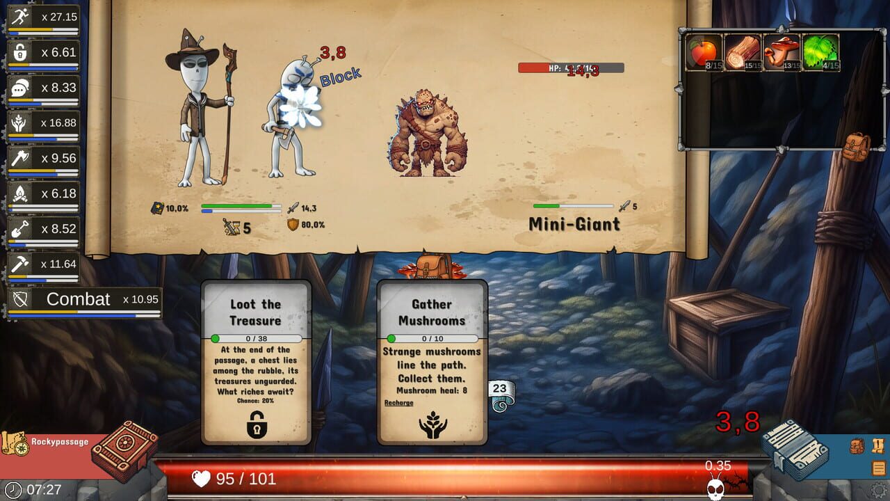 Secret of Fantasy — Screenshot 3