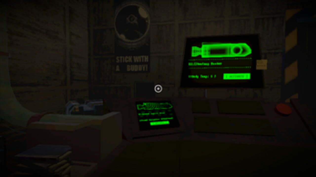 Docking Bay Screenshot 1