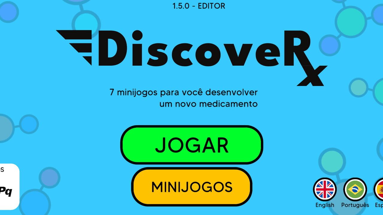 Discoverx Screenshot 1