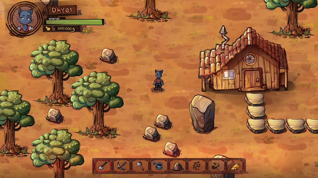 Furry Farm — Screenshot 2