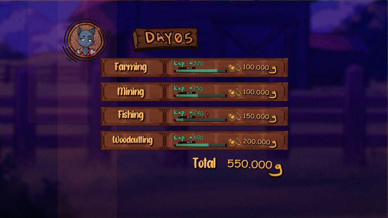 Furry Farm — Screenshot 1