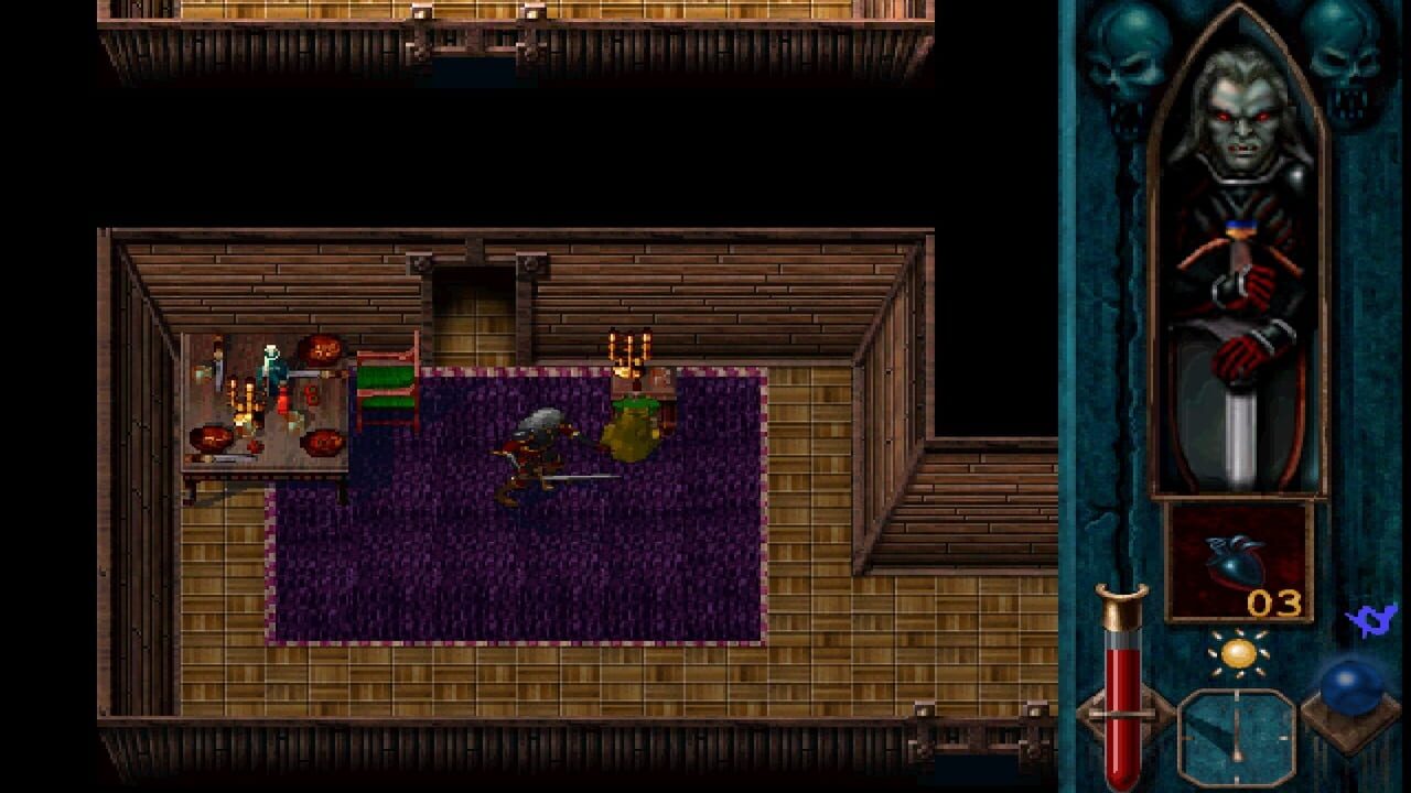 Blood Omen: Legacy of Kain Image