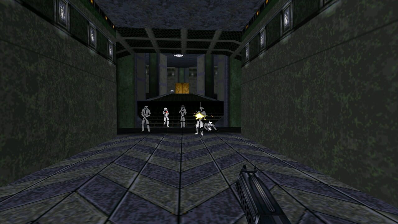 Miniatura 14 de la galería de Star Wars: Jedi Knight - Dark Forces II