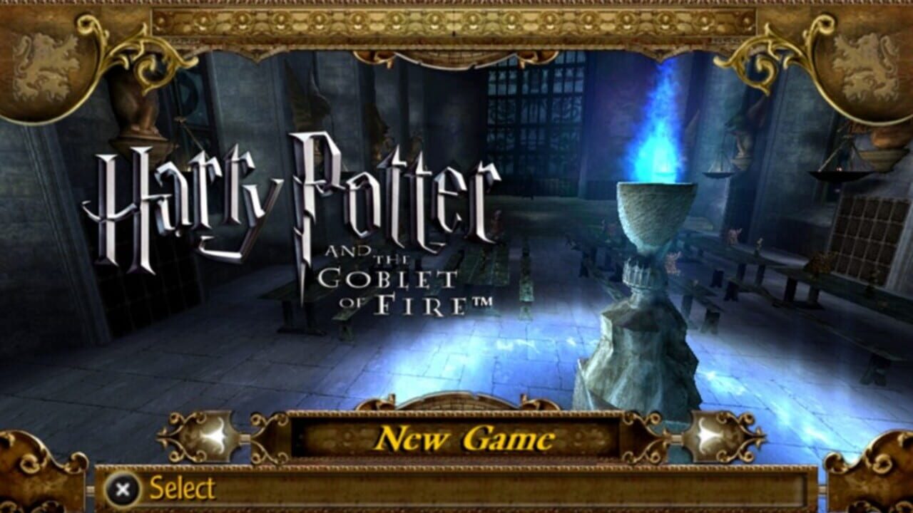 Harry Potter and the Goblet of Fire — Screenshot 2