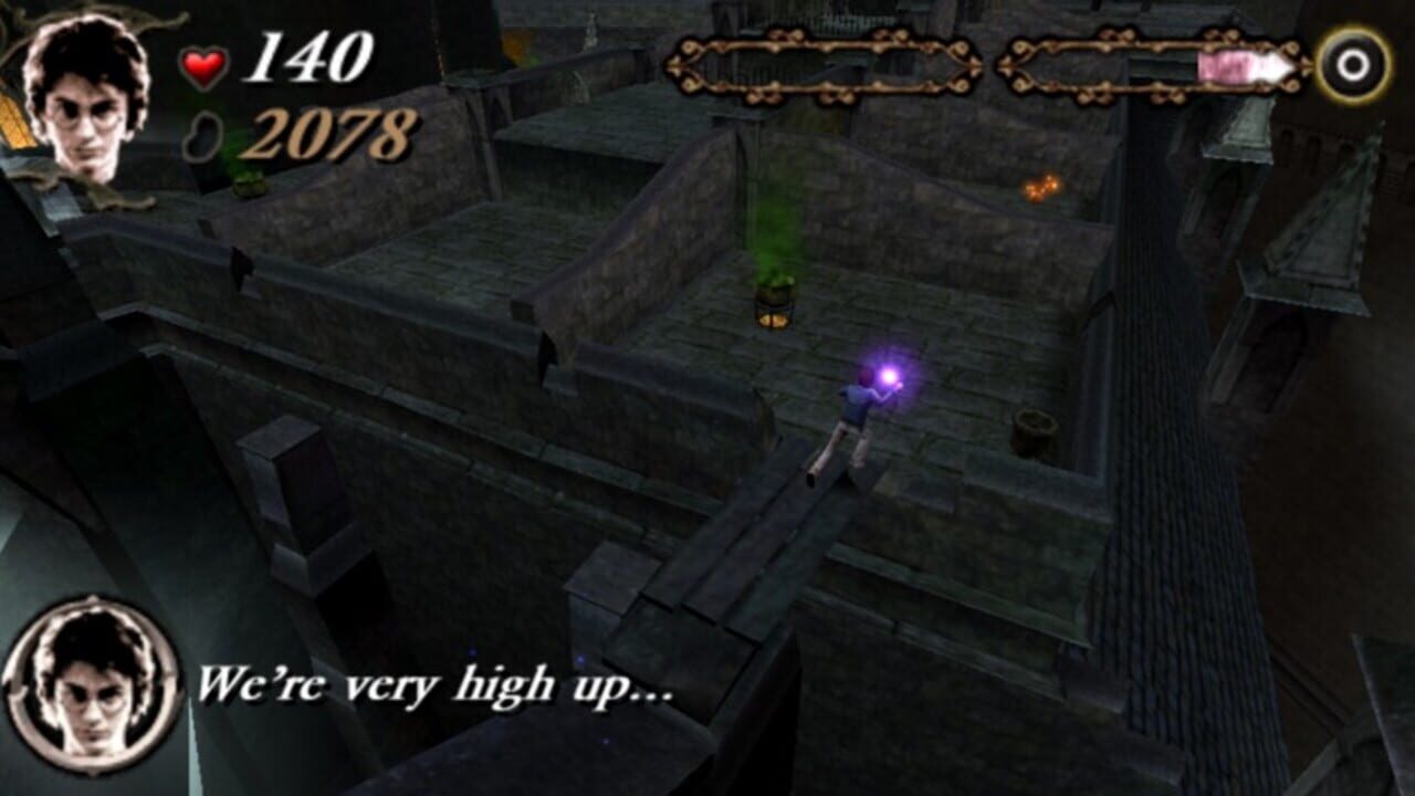 Harry Potter and the Goblet of Fire — Screenshot 3