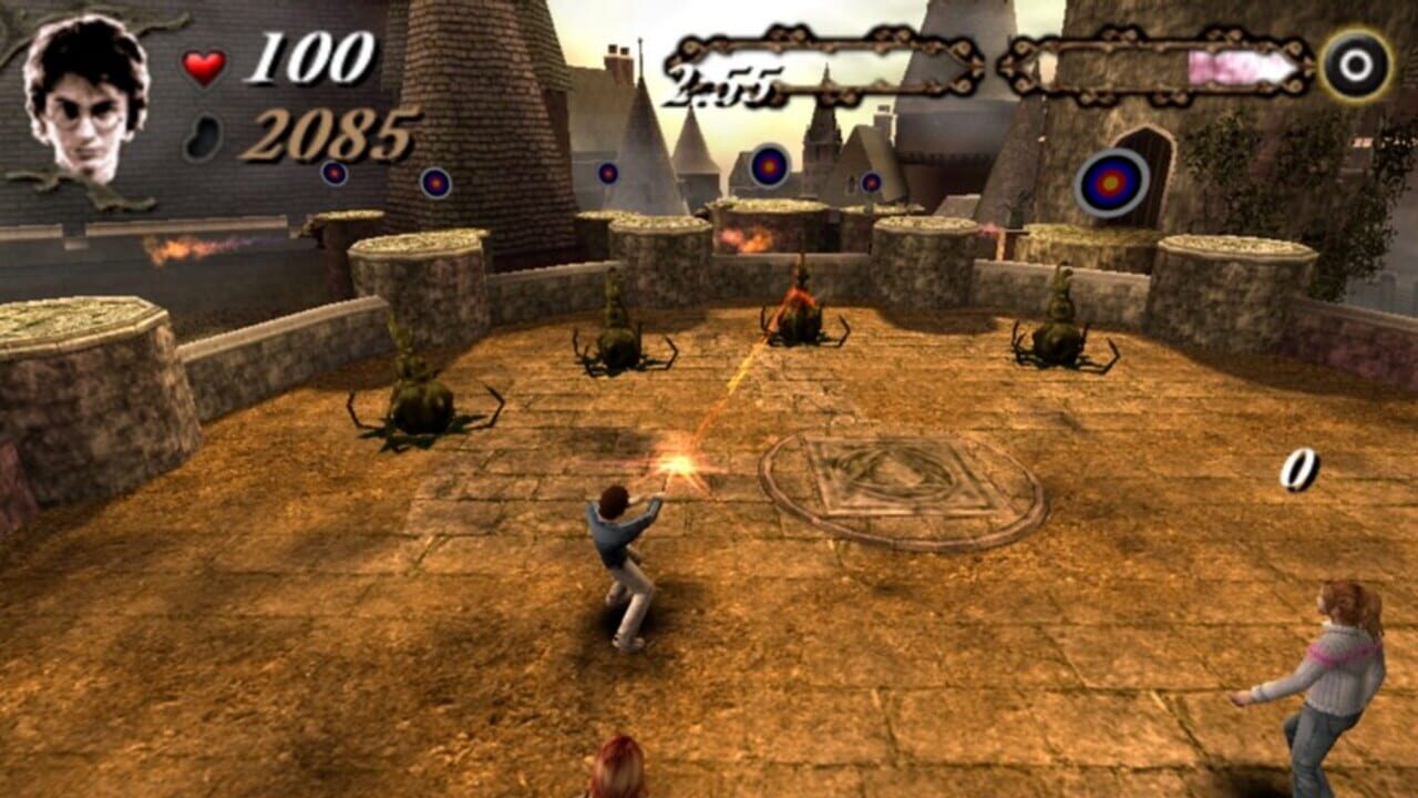 Harry Potter and the Goblet of Fire — Screenshot 4