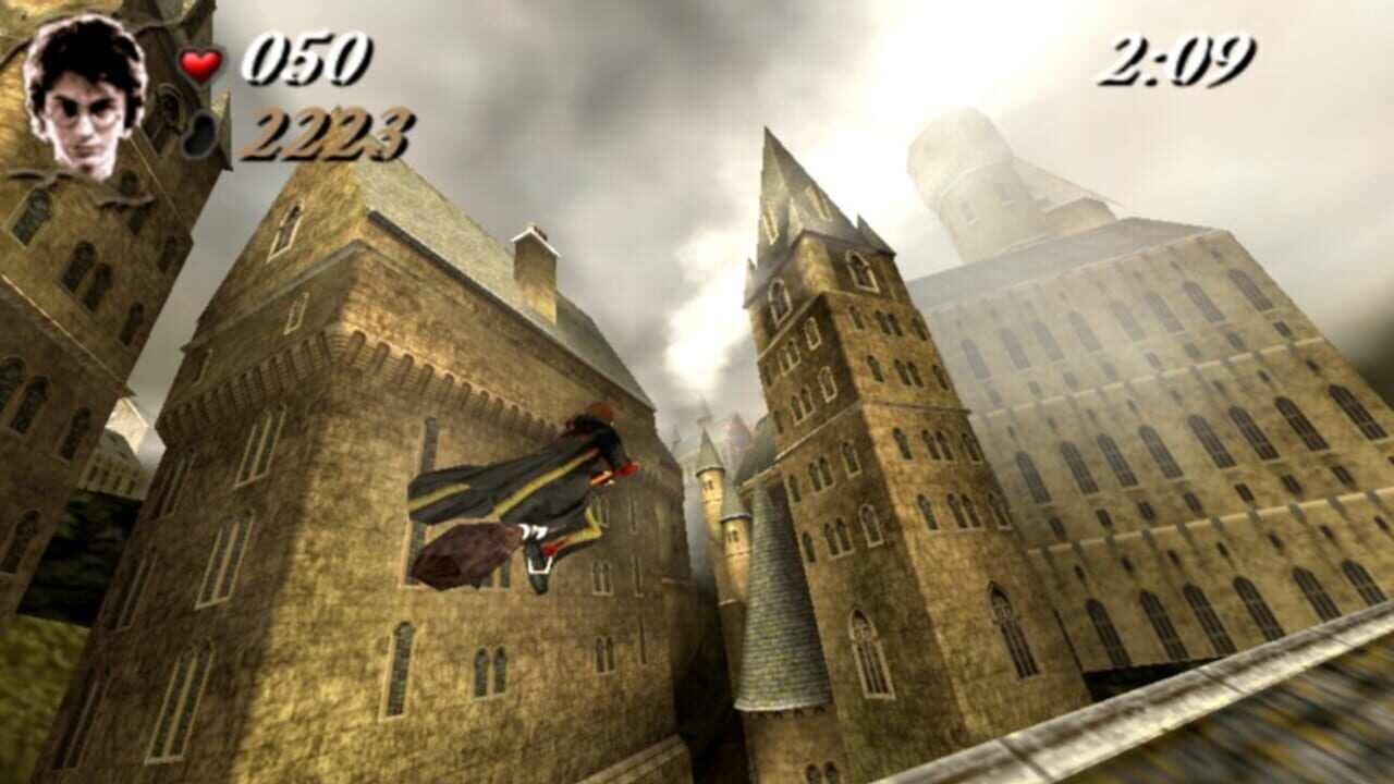 Harry Potter and the Goblet of Fire — Screenshot 5