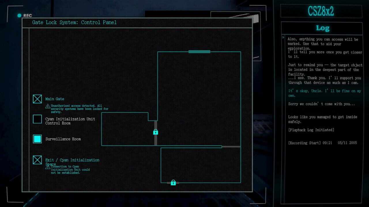 Cyan Heart screenshot 5
