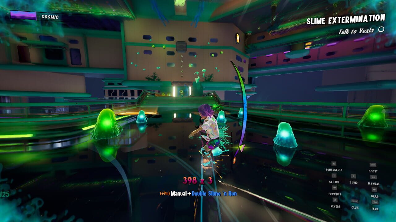 X-Gravity Screenshot 1