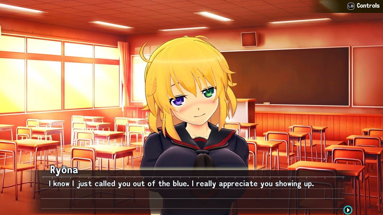 Senran Kagura Reflexions: Ryouna Reflexions Course & 7-Outfit Set Image