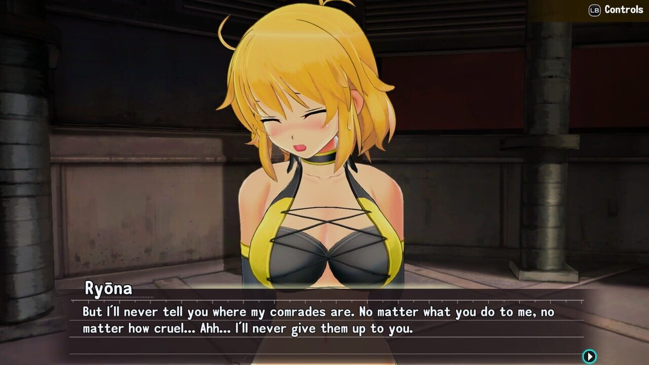 Senran Kagura Reflexions: Ryouna Reflexions Course & 7-Outfit Set Image