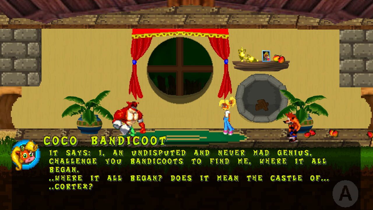 Crash Bandicoot N.Finite Image