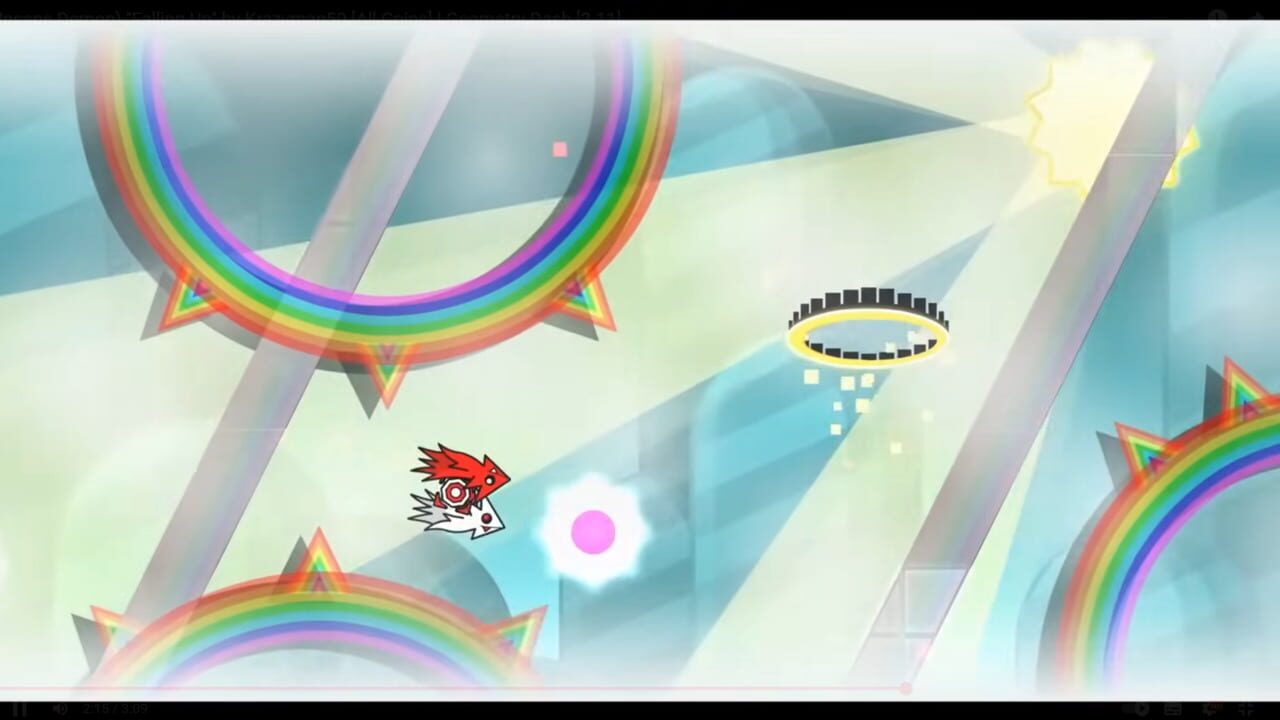 Geometry Dash: 2.0 Update — Screenshot 3