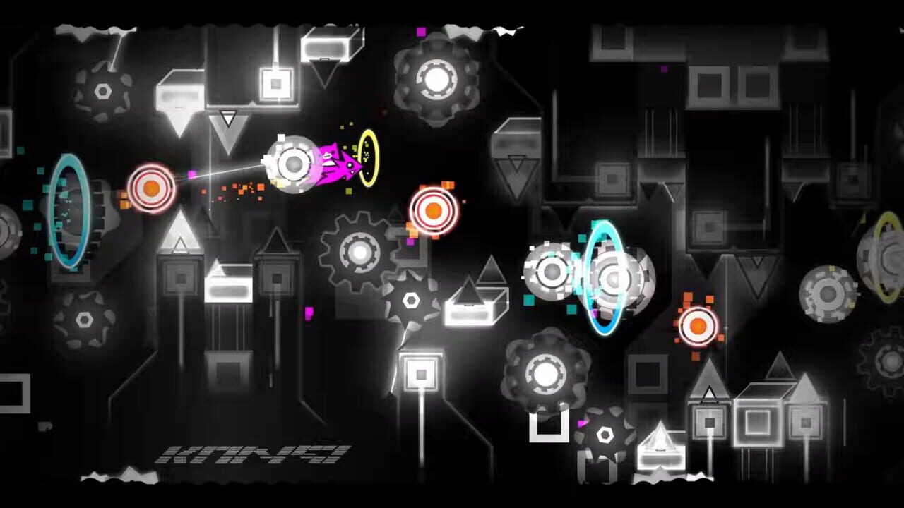 Geometry Dash: 2.1 Update — Screenshot 3