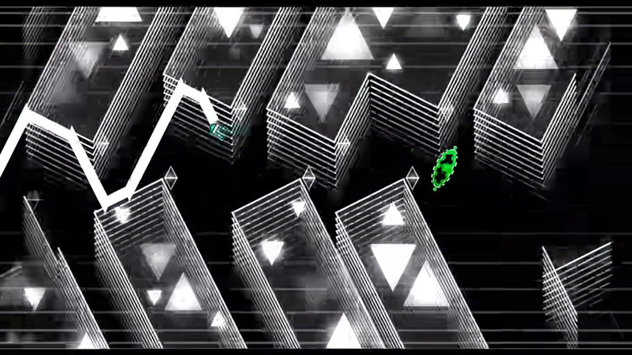 Geometry Dash: 2.1 Update — Screenshot 4
