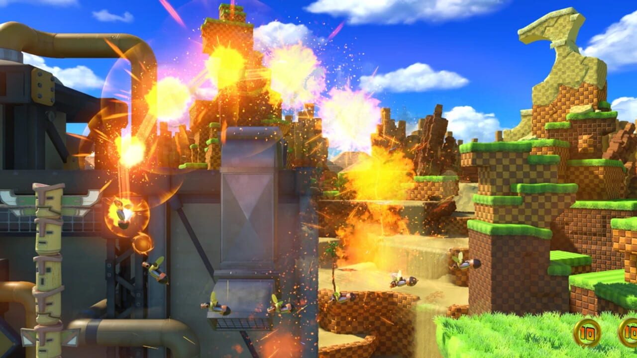 Sonic Forces: Episode Shadow — Screenshot 5