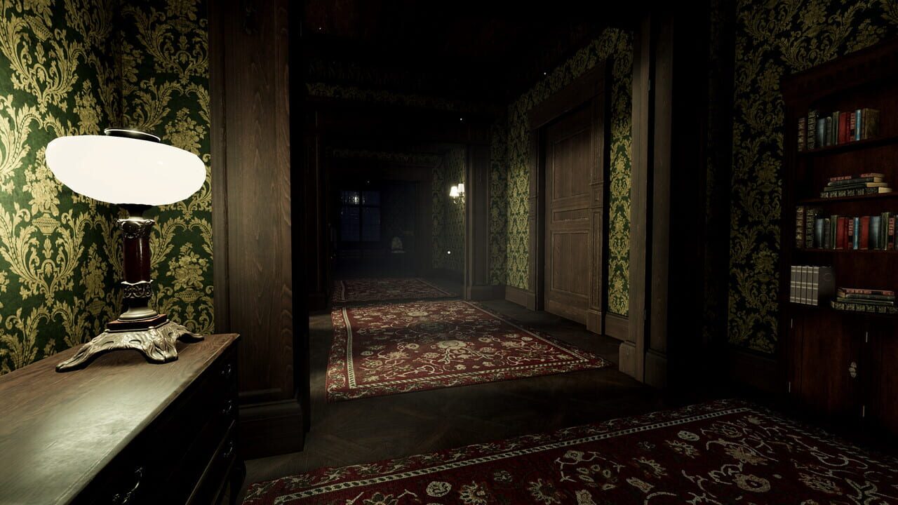 Shifting Chambers — Screenshot 1