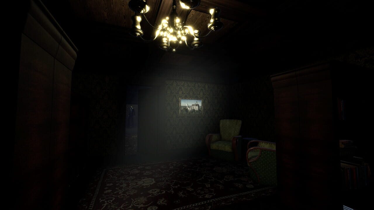 Shifting Chambers — Screenshot 3