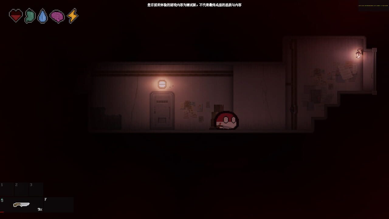 Polandball: The Black Apocalypse Screenshot 1