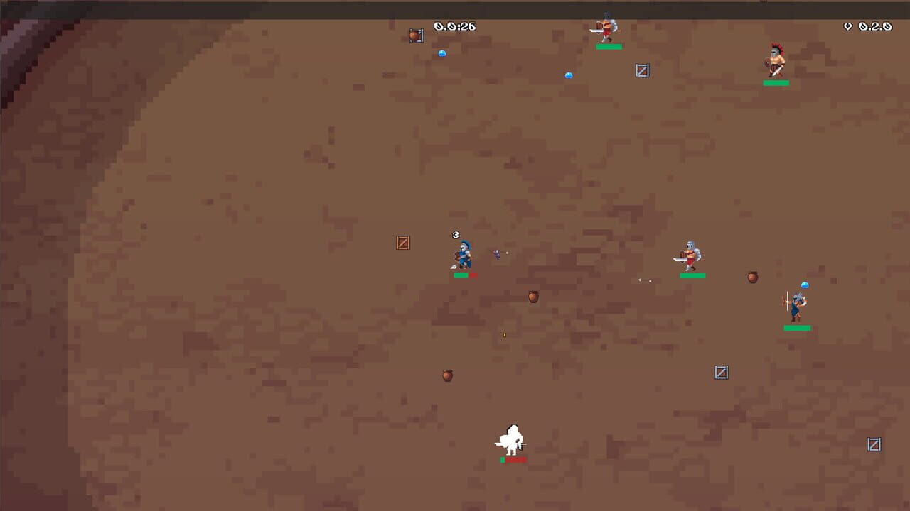 Gladiators of Roma Revixit screenshot 3