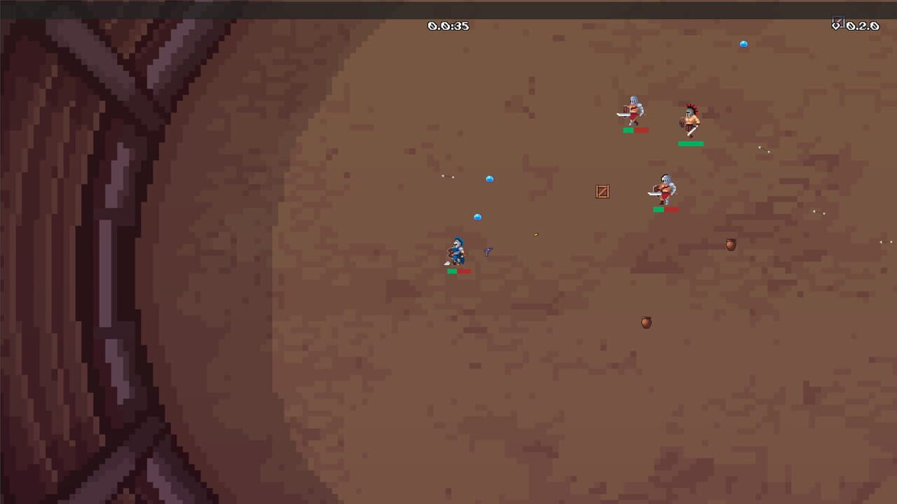 Gladiators of Roma Revixit screenshot 4