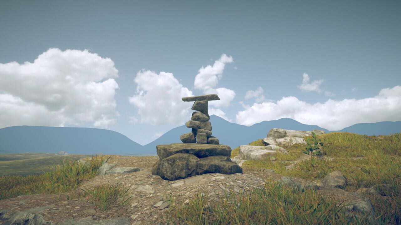Cairn: Stone Towers screenshot 1