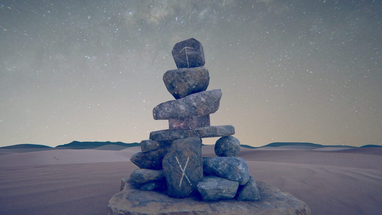 Cairn: Stone Towers screenshot 3
