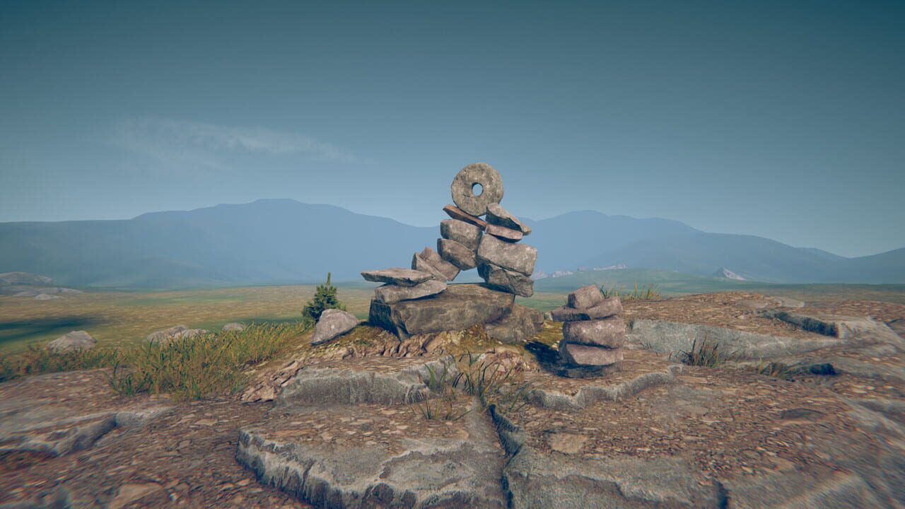 Cairn: Stone Towers screenshot 5