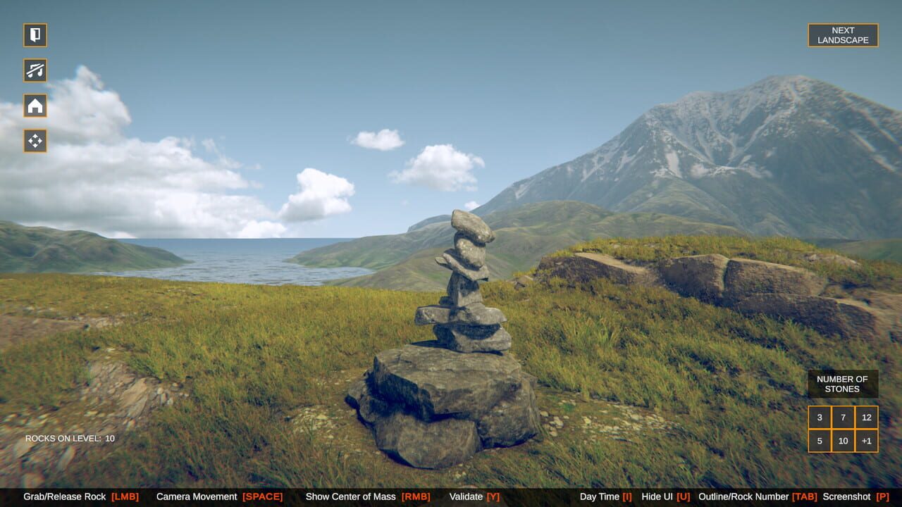 Cairn: Stone Towers screenshot 10